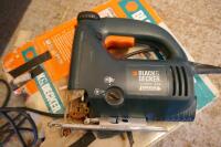 BLACK + DECKER KS638SE ELECTRIC JIGSAW