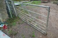 8FT GALV GATE (32) - 5