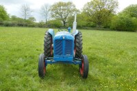 FORDSON MAJOR DIESEL 2WD TRACTOR - 23