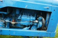 FORDSON MAJOR DIESEL 2WD TRACTOR - 24
