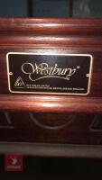 WESTBURY FULL SIZED SNOOKER TABLE - 6