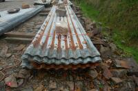 20 X 12FT CORRUGATED TIN SHEETS (17) - 2