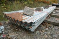 20 X 12FT CORRUGATED TIN SHEETS (17) - 7