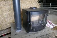 MULTI- FUEL STOVE - 2