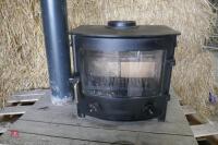 MULTI- FUEL STOVE - 4