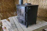 MULTI- FUEL STOVE - 5