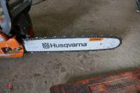 HUSQUARNA 340 CHAINSAW - 3