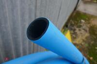 APPROX 75M 0F 63MM ALKATHENE PIPE - 3