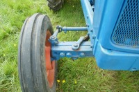 FORDSON MAJOR DIESEL 2WD TRACTOR - 26