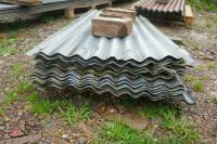 20 X 6FT CORRUGATED TIN SHEETS (23) - 2