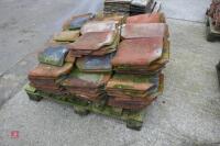 5 PALLETS OF BRIDGEWATER PAN TILES - 2