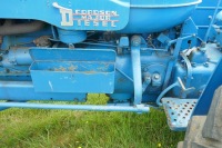 FORDSON MAJOR DIESEL 2WD TRACTOR - 27