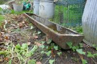 SMALL CAST PLANTER/ TROUGH - 7