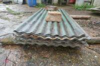 20 X 6FT CORRUGATED TIN SHEETS (25) - 3