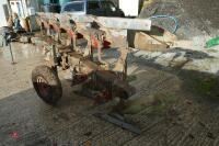 RANSOMES TSR 300-HD 5F REV PLOUGH - 5