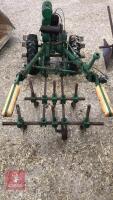 VILLIERS ENGINE DRIVEN CULTIVATOR - 4