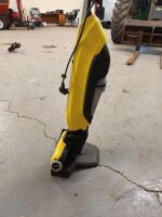 KARCHER HARD FLOOR CLEANER - 3