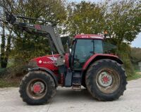 2005 MCCORMICK MTX 150 4WD TRACTOR