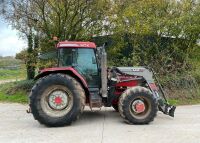 2005 MCCORMICK MTX 150 4WD TRACTOR - 2