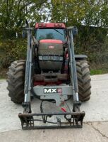 2005 MCCORMICK MTX 150 4WD TRACTOR - 3