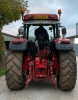 2005 MCCORMICK MTX 150 4WD TRACTOR - 4