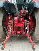 2005 MCCORMICK MTX 150 4WD TRACTOR - 5