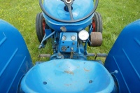 FORDSON MAJOR DIESEL 2WD TRACTOR - 31