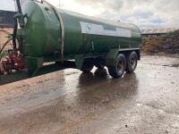 LARGE SLURRY TANKER