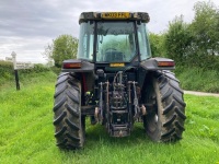 2003 MASSEY FERGUSON 6255 4WD TRACTOR - 6