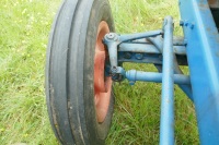 FORDSON MAJOR DIESEL 2WD TRACTOR - 32