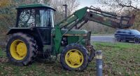 1984 JOHN DEERE 1640 4WD TRACTOR - 2