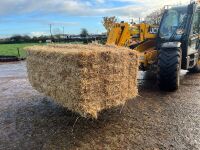 5X 21 BALE STRAW BARONS (105 Conv Bale Total)