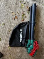 FERREX LEAF BLOWER/SUCKER G.W.O