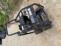 HYUNDAI HYW4000DE PRESSURE WASHER S/R