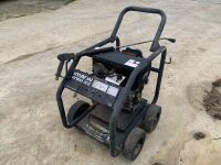 HYUNDAI HYW4000DE PRESSURE WASHER S/R - 2