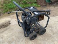 HYUNDAI HYW4000DE PRESSURE WASHER S/R - 4