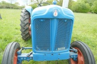 FORDSON MAJOR DIESEL 2WD TRACTOR - 34