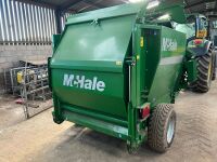 2020 MCHALE C460 STRAW CHOPPER - 11