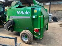 2020 MCHALE C460 STRAW CHOPPER - 12