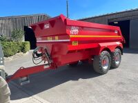 2022 JPM 16FT DUMP TRAILER - 6