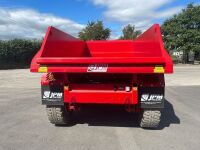 2022 JPM 16FT DUMP TRAILER - 8