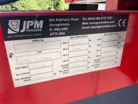 2022 JPM 16FT DUMP TRAILER - 12