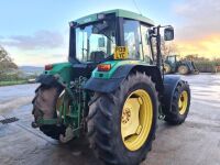 1997 JOHN DEERE 6400 4WD TRACTOR - 8