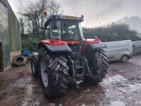 2015 MASSEY FERGUSON 7624 DYNA-VT 4WD TRACTOR - 3