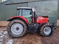 2015 MASSEY FERGUSON 7624 DYNA-VT 4WD TRACTOR - 6