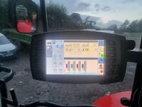 2015 MASSEY FERGUSON 7624 DYNA-VT 4WD TRACTOR - 19