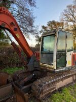 KUBOTA KX251 DIGGER