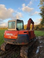 KUBOTA KX251 DIGGER - 2