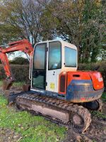 KUBOTA KX251 DIGGER - 5