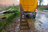 PAIR OF LOADING/INSPECTION RAMPS - 6